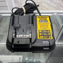 DeWalt 12v/20v Max Battery Charger DCB107, Brand New