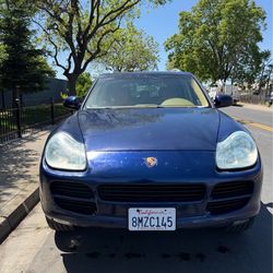 2006 Porche Cayenne