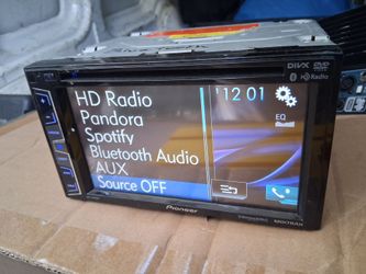 Pioneer Double din USB Bluetooth working