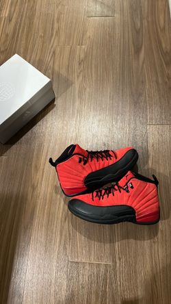 Jordan 12: Reverse Flu Game | 13M