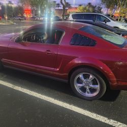 2006 Ford Mustang