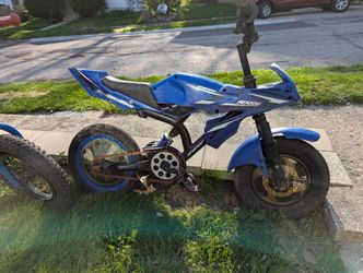 Bike (Motorcycle Style)