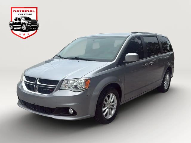 2018 Dodge Grand Caravan Passenger