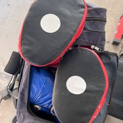 Boxing Mitts