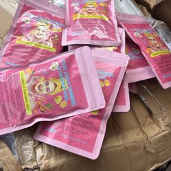 Kojic Acid And Turmeric Cleansing Pads $2 Each 