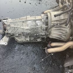 Transmission Only 1998 BMW 750iL AT Transmission $700