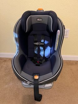 Chicco NextFit Zip Convertible Car Seat
