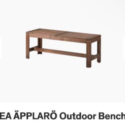Bench 