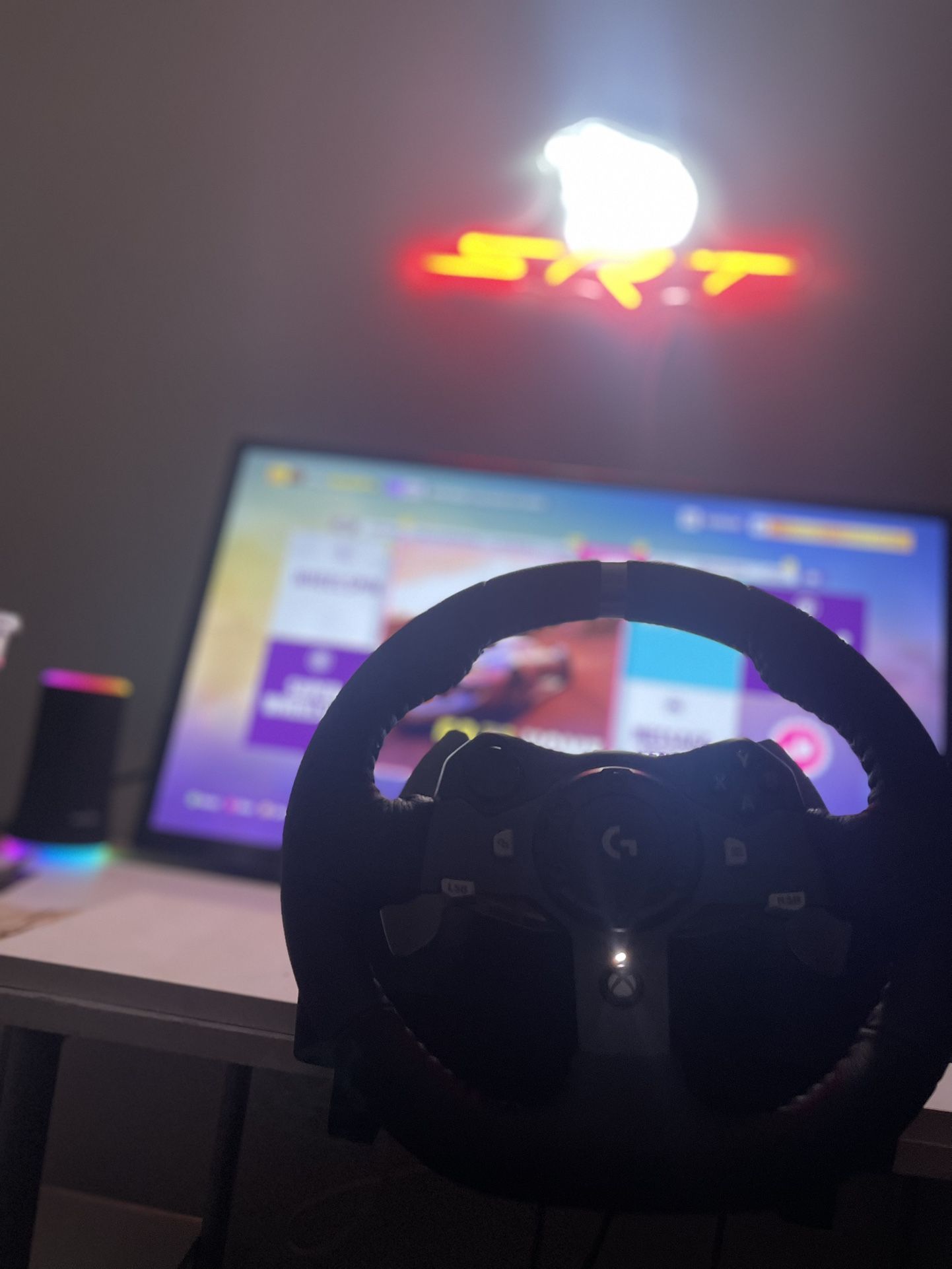 Xbox Racing Sim