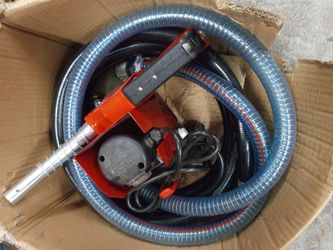 Vevor Diesel Fuel Transfer Pump 