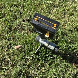 Melnor Turbo Oscillating Sprinkler