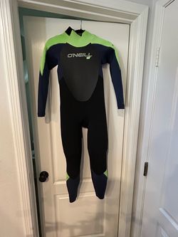 O'Neill Kids Full Wetsuit size 12