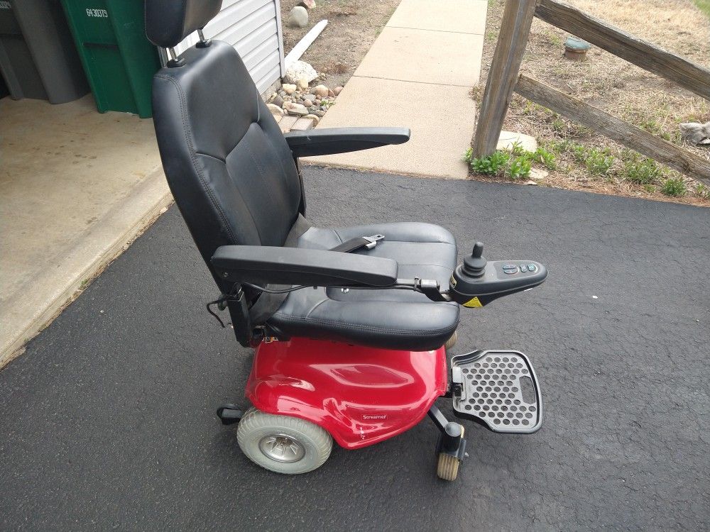 Mobility Scooter