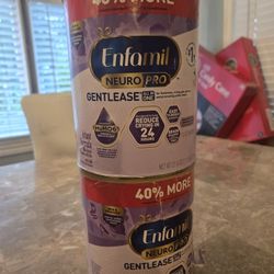 FREE  Enfamil  Formula 