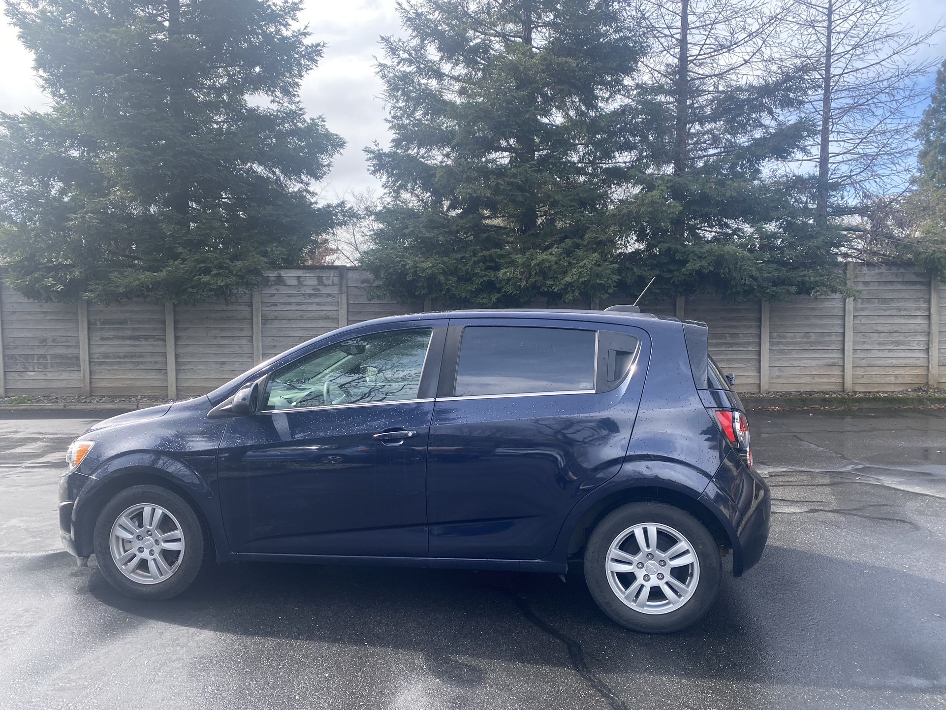 2015 Chevrolet Sonic
