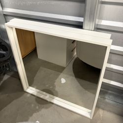 IKEA Mirrors 