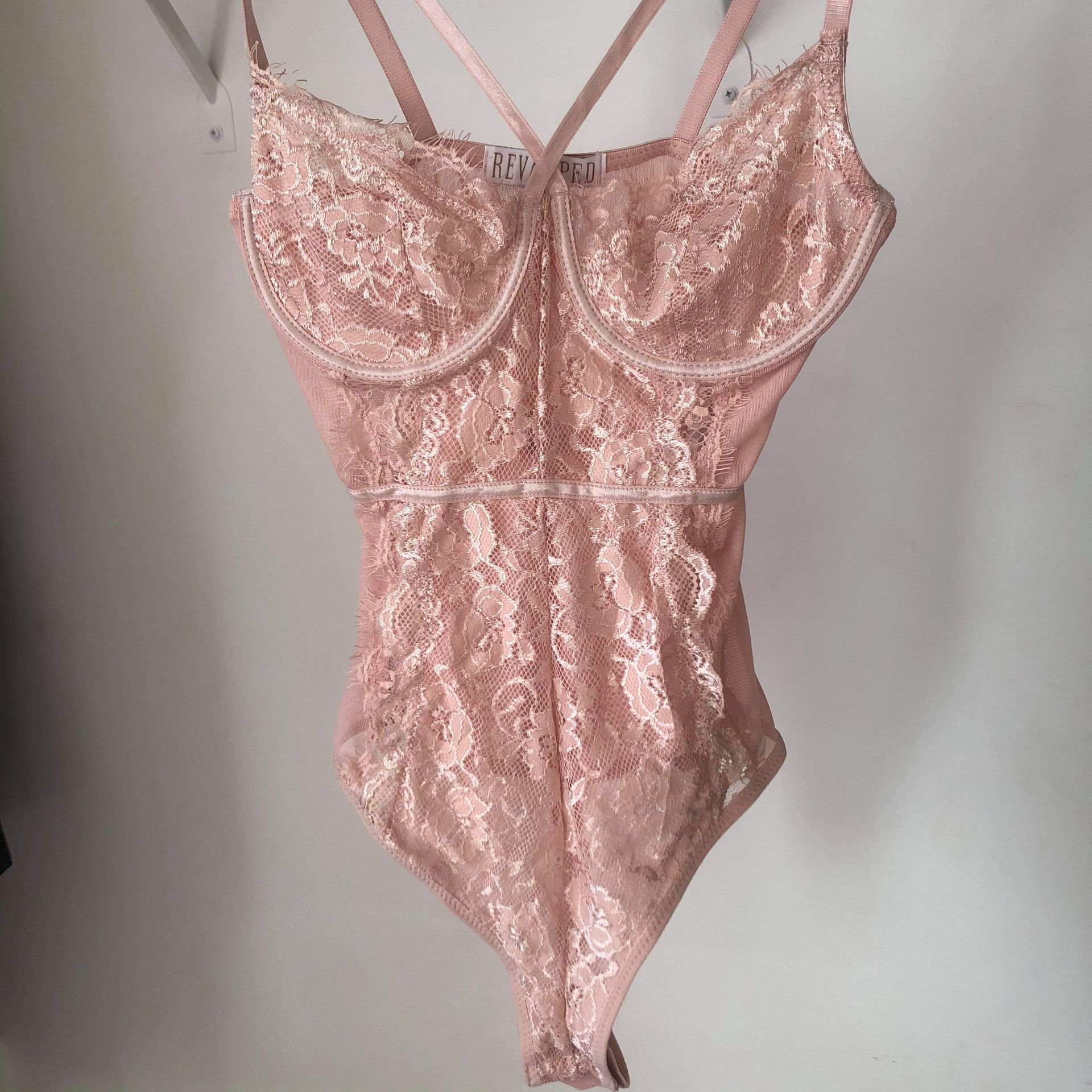 Lace Bodysuit