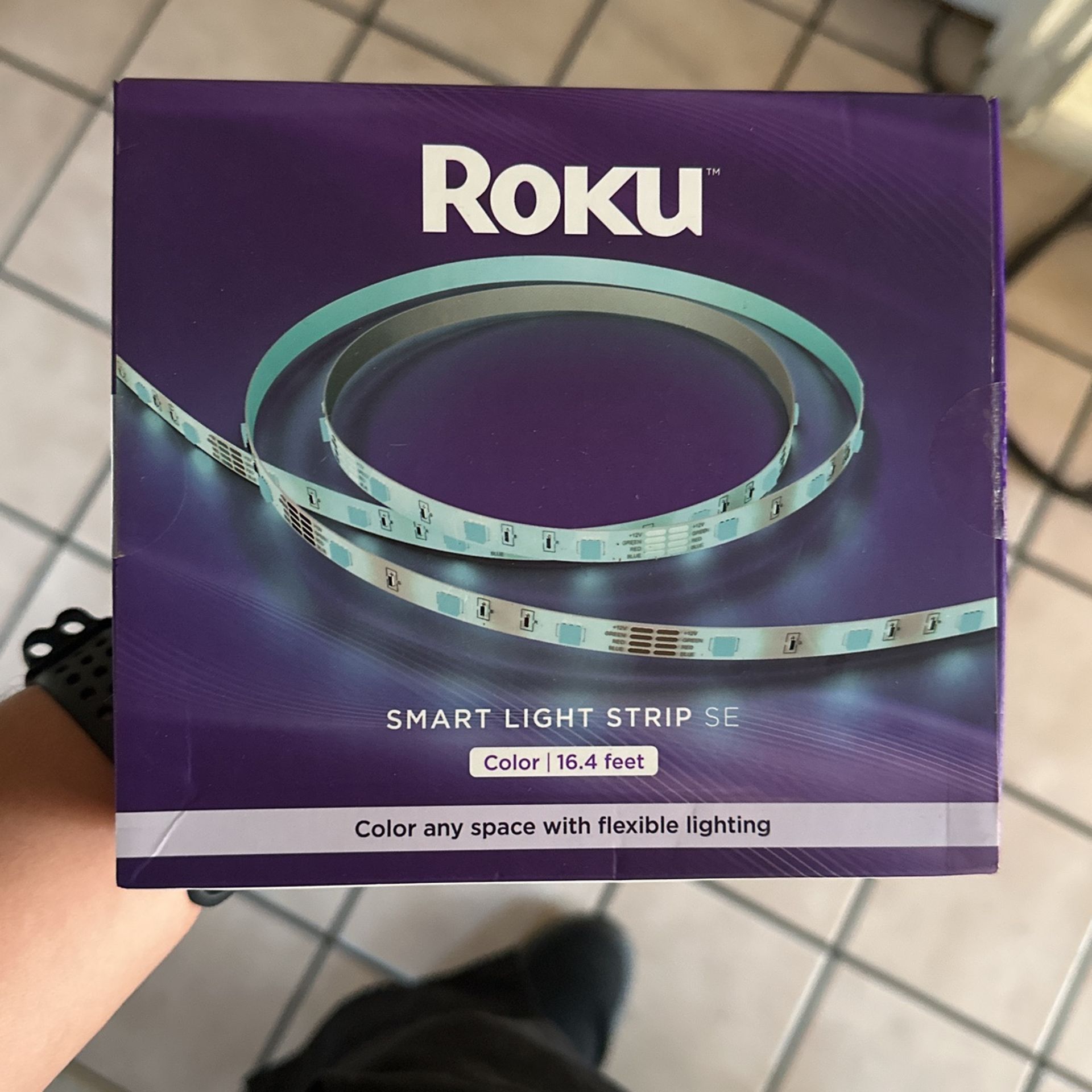 Roku LED Light Strip