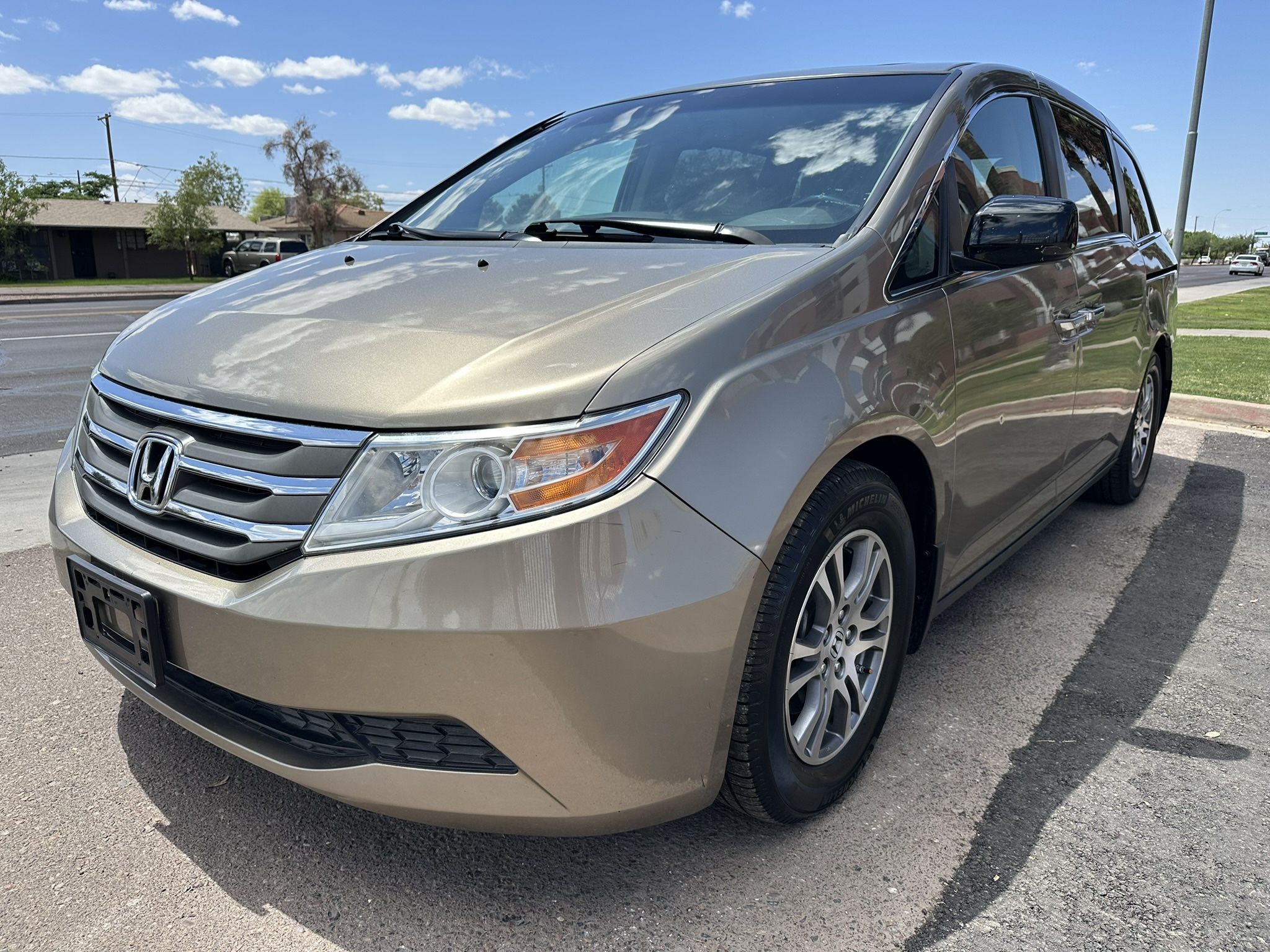 2011 Honda Odyssey