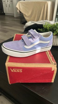Old School Vans M-5.5. W-7