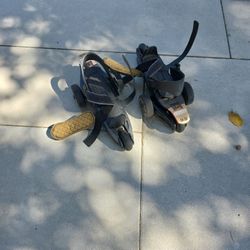 Roller Skates With Training Wheels