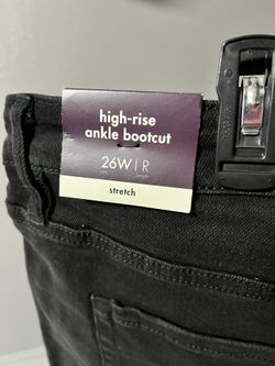 Woman’s Plus Size 26W Jeans