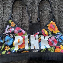 Women’s Victoria Secret Pink Sports Bra 