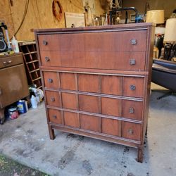 Mid Century Dresser 