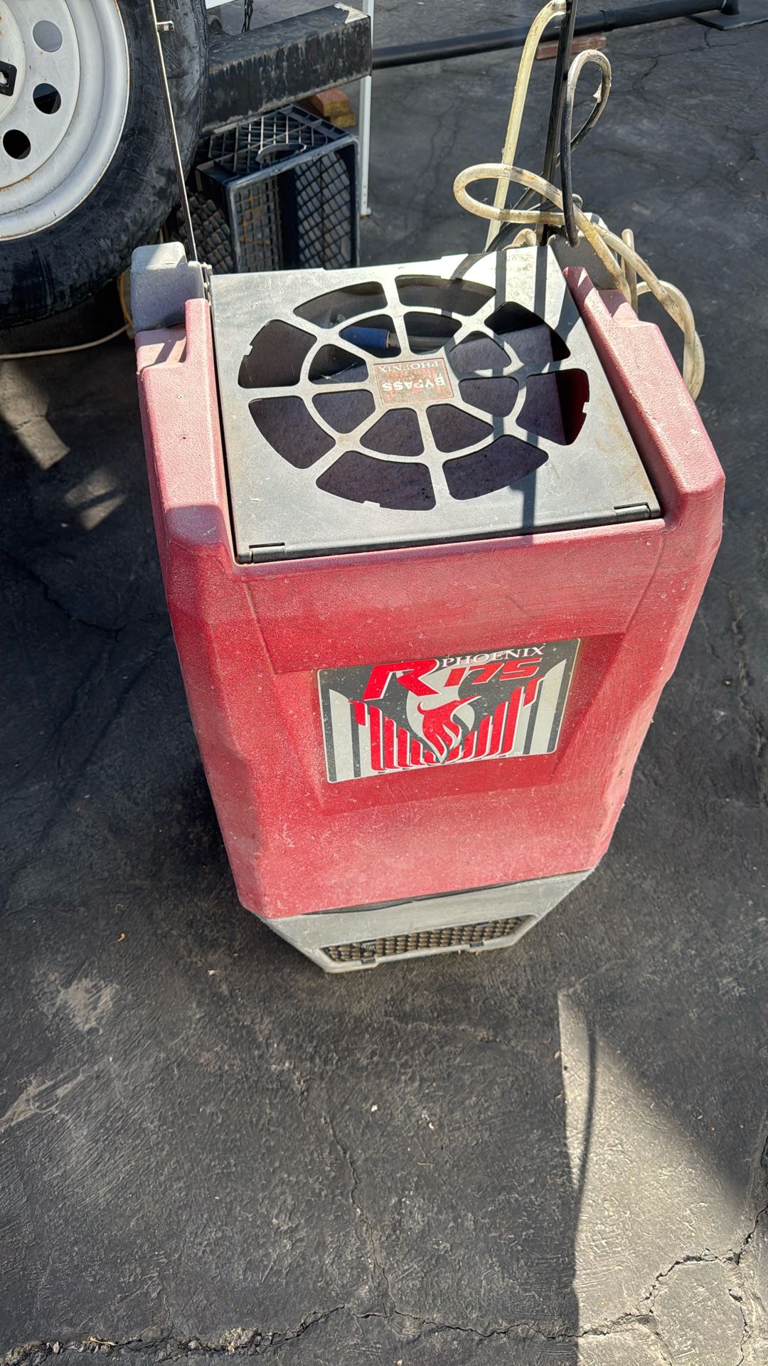 Phoenix R-175 dehumidifier