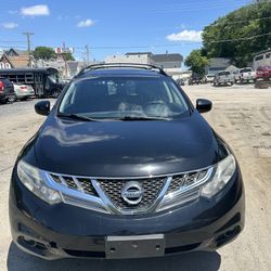 2014 Nissan Murano