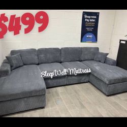 Sectional Sofa 