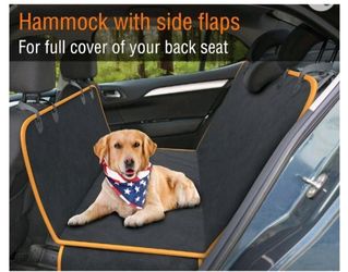 Dog Pet Car Seat Cover