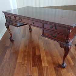 Cherry Wood Desk