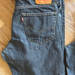 Mens Levi’s Jeans  559 