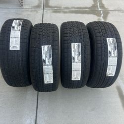 Set Of Firestone Firehawk Pursuit AWT 245/55R18 103V is a high-performance all-weather