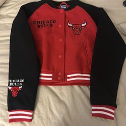 Chicago Bulls Youth Jacket