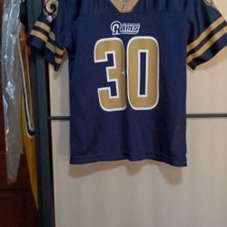 RAM'S CHILD JERSEY PLUS YOUTH JERSEY