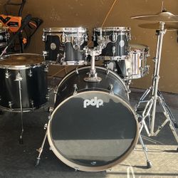 PDP Maple Series 7 Drum Set