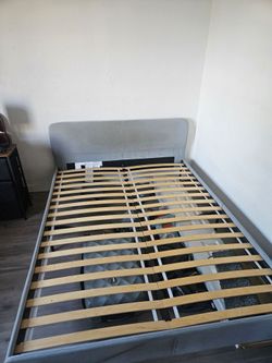 Bed frame