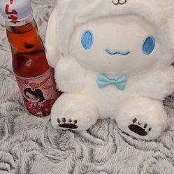 Sanrio PLUSHIES Are Here