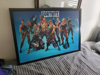 Fornite Canvas