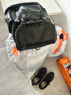 Bags full of clothes, shoes, and much more!!! All for $75!