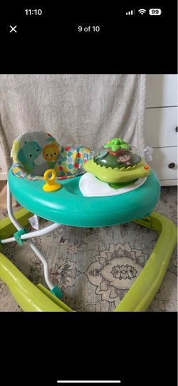 Baby walker