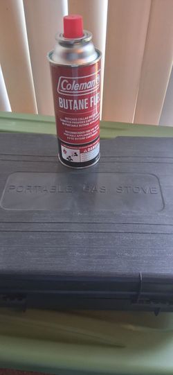 Portable Gas Stove