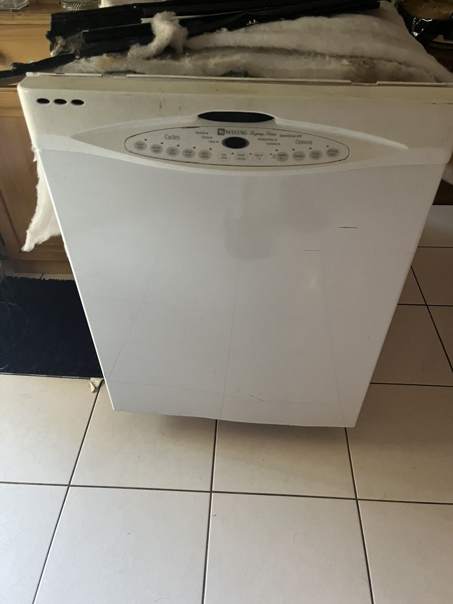 Maytag Dishwasher