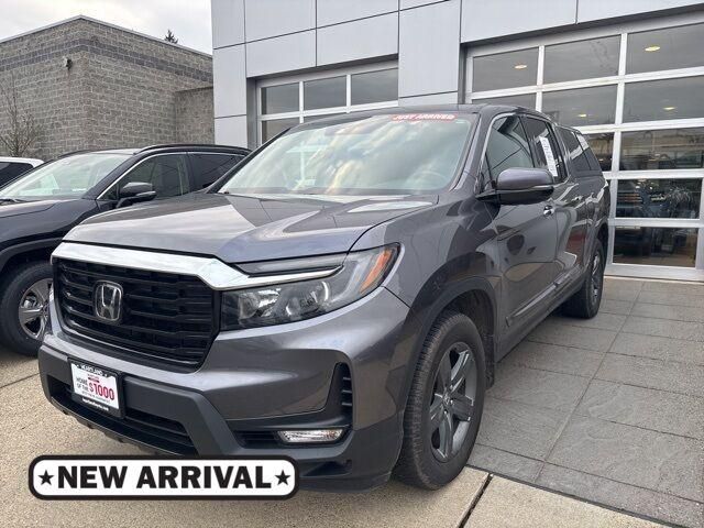 2021 Honda Ridgeline