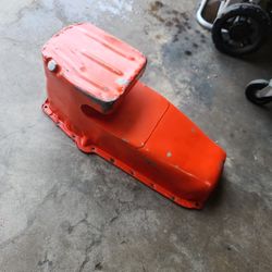 Chevy 350 Oil Pan
