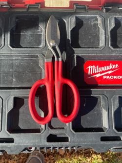 WISS  -A11- DROP-FORGED CLIPPERS