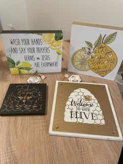 Wall decor