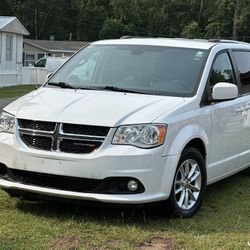 2020 Dodge Grand Caravan